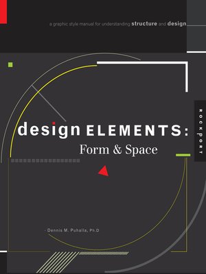 cover image of Design Elements: Form & Space